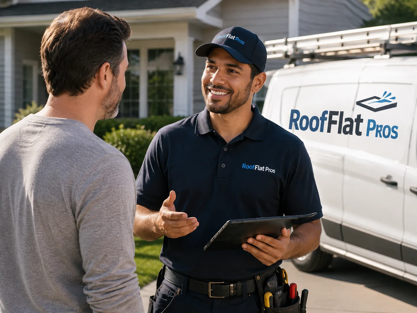 Flat Roof Leak Repair Gravette, AR common questions